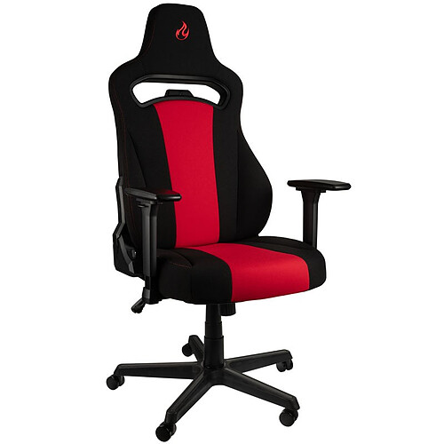 Nitro Concepts E250 Gaming Chair - Noir/Rouge