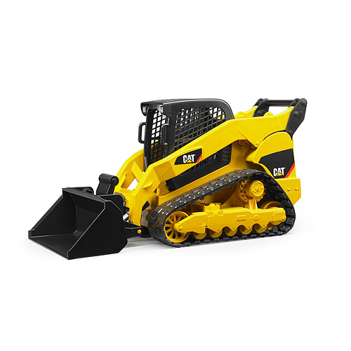 Bruder Chargeur tout terrain avec chenilles Caterpillar - 2136