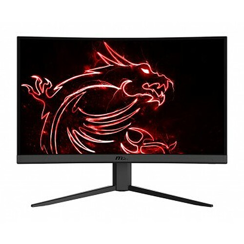 MSI 23,6" - Optix G24C4 LED Incurvé - Noir