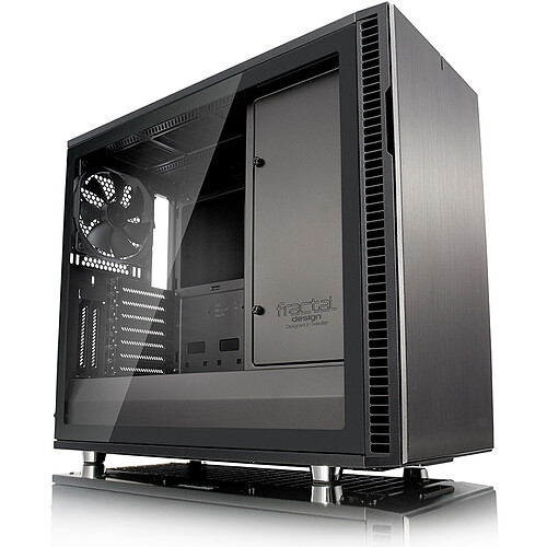 Fractal Design Define R6 Gunmetal Gris