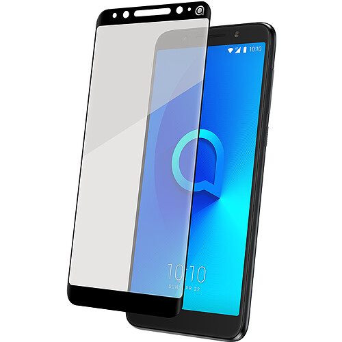 Alcatel Verre trempe 3X (5058) - Transparent