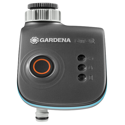 GARDENA Programmateur d'arrosage Smart Water Control 