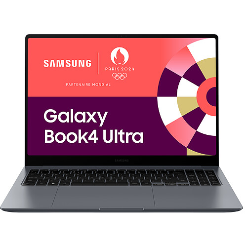 Samsung Galaxy Book4 Ultra - NP960XGL-XG2FR