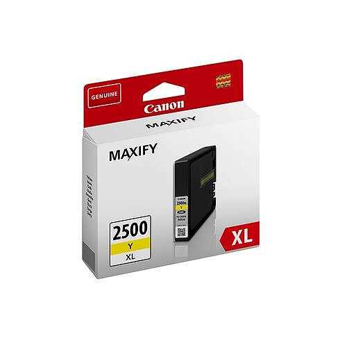 Canon 9267B001 - Cartouche Jaune PGI-2500XL - 1750 pages