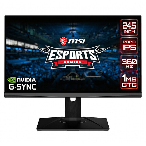 MSI 24.5" LED NXG253R