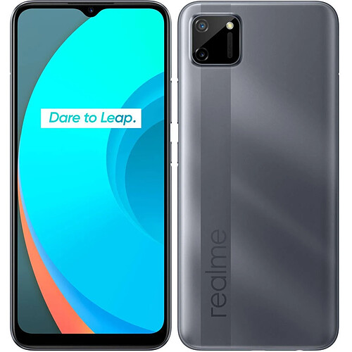 Realme C11 - 2/32 Go - Gris