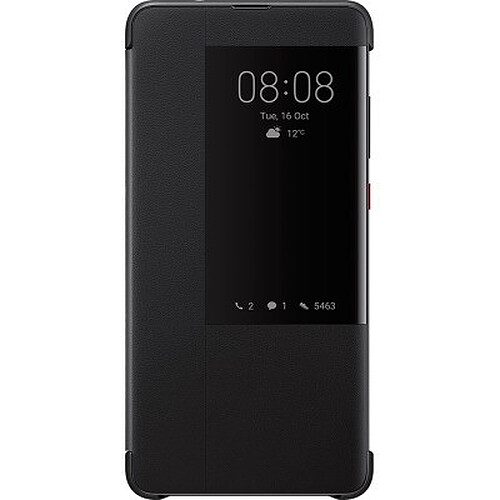 Huawei Etui folio Mate 20 - Noir