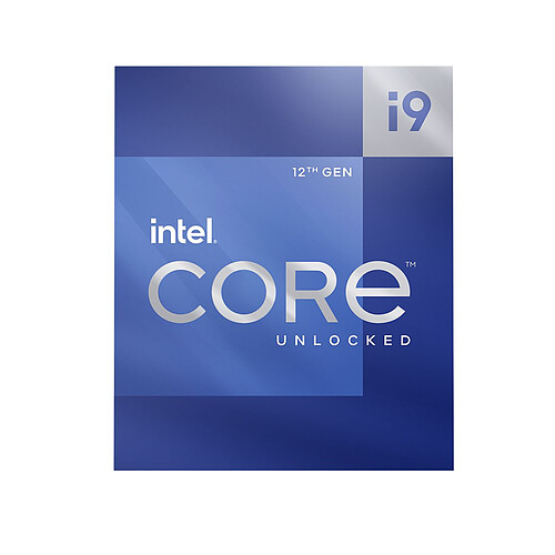 Intel Core i9-12900K (3.2 GHz / 5.2 GHz) - Processeur - Rue du