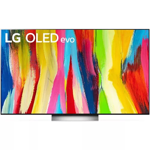 LG TV OLED 65" 164cm - OLED65C2