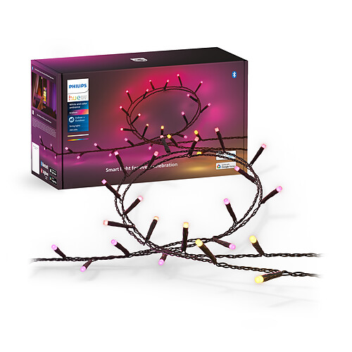 Philips Hue Guirlande Lumineuse Festavia 250LEDs