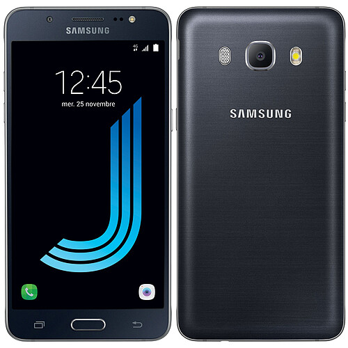 Samsung Galaxy J5 2016 - Noir