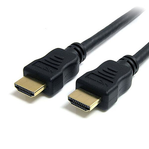 StarTech.com Câble HDMI haute vitesse Ultra HD 4K avec Ethernet de 1m 