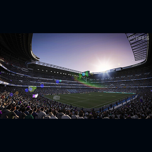 Jeu FIFA 16 Pour Xbox 360 - Electronic Arts - Très Bon état - Testé Et Vérifié