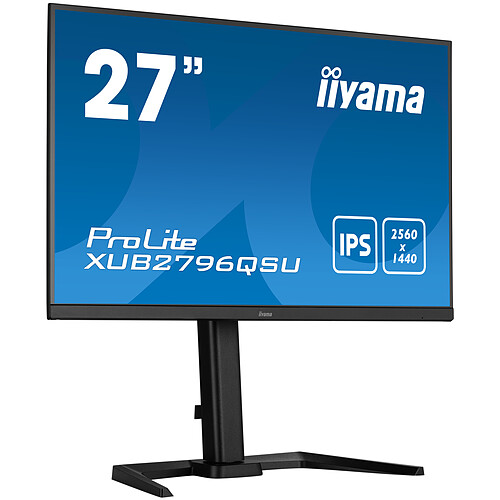 iiyama 27" LED XUB2796QSU-B5