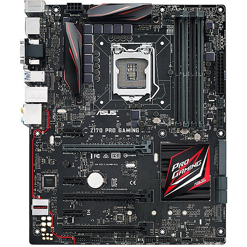 ASUS Intel Z170 PRO - ATX · Reconditionné