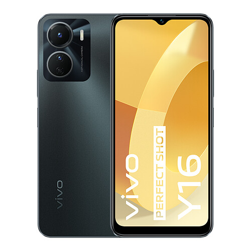 Vivo Y16/128GO-NOIR