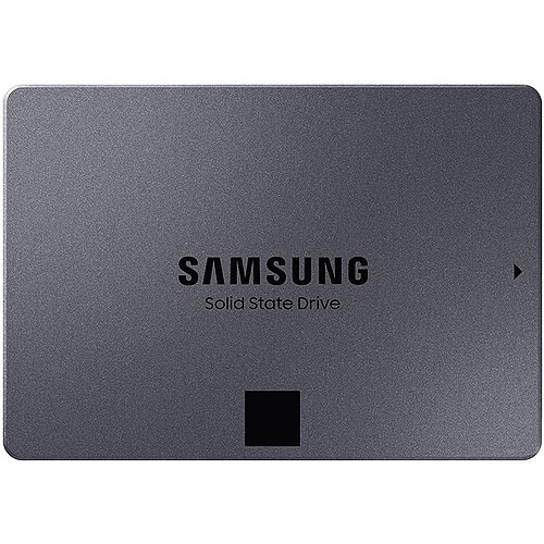 Samsung 870 QVO - 1 To - 2.5" SATA III 6 Go/s