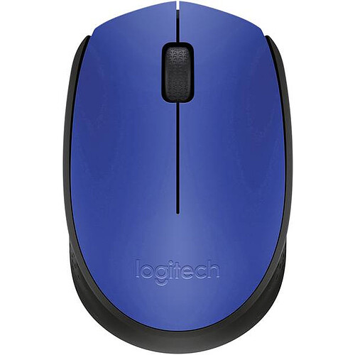 Logitech M171 Bleue - Sans fil