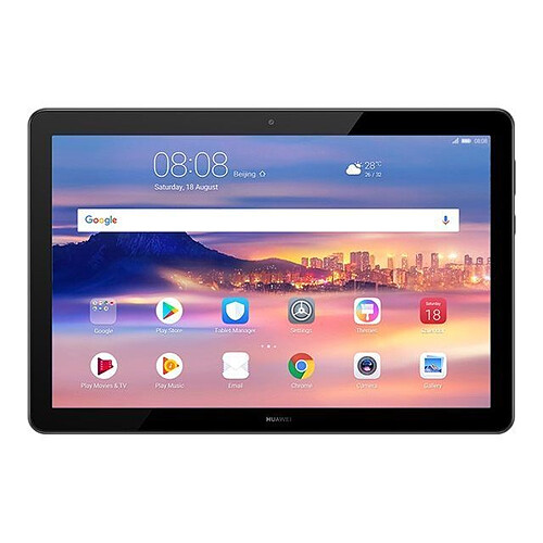 Huawei Mediapad T5 10,1'' - 4/64 Go - WiFi - Gris Sidéral