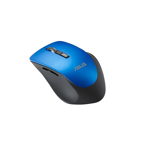 Asus Souris sans fil WT425 bleue