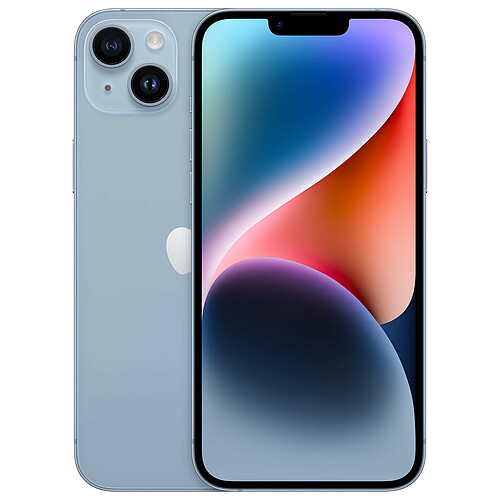 Apple iPhone 14 Plus - 5G - 128 Go - Blue · Reconditionné