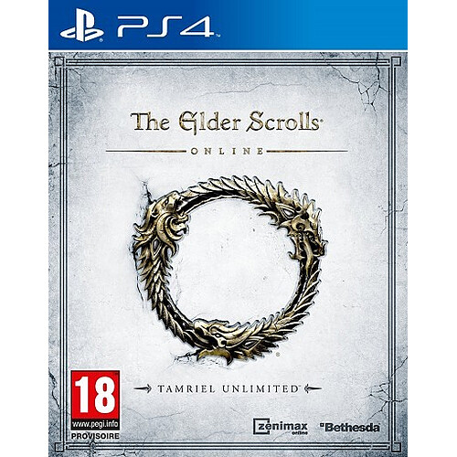 Bethesda Softworks The Elder Scrolls Online