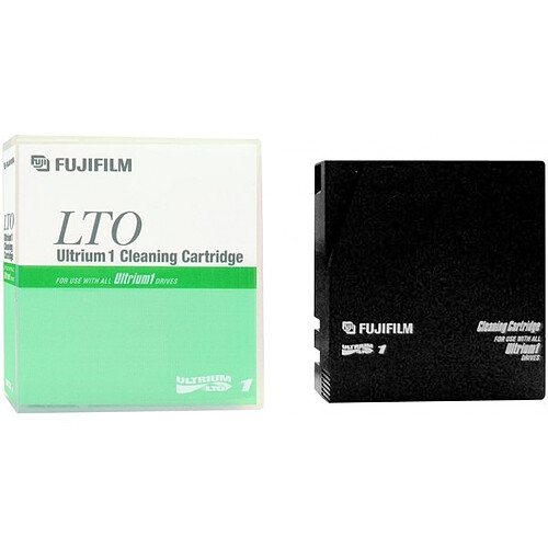 ABI DIFFUSION Cartouche de nettoyage pour LTO FUJIFILM