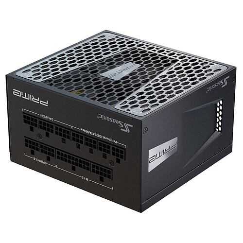 Seasonic PX 650W - 80 Plus Platinum