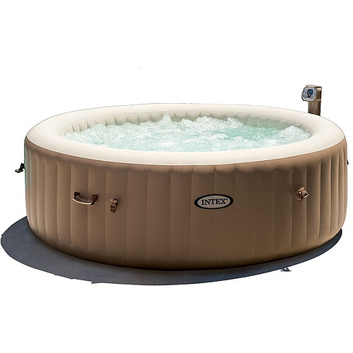 Intex Pure Spa 6 places à bulles - Rond - 216 x 71 cm