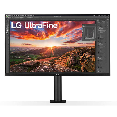 LG 32" LED 32UN880-B