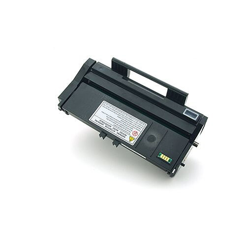 407166 - Toner Noir pour Ricoh 407166 - 1200 pages