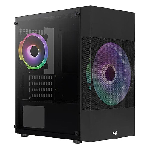 AeroCool Atomic Lite G Noir (V2)