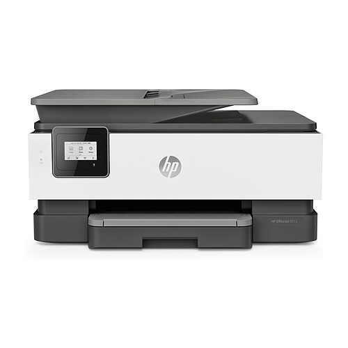 HP Office Jet 8012 - Wifi