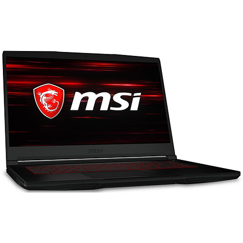 MSI GF63 Thin 11UD-278FR Dragon station