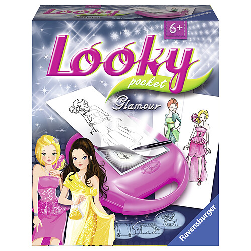 Ravensburger Studio Looky pocket glamour - 18623