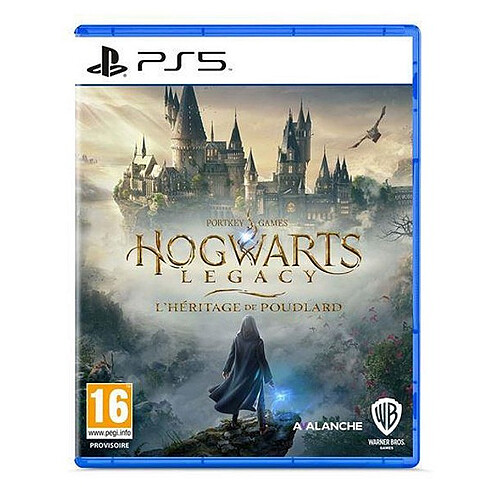 Sony Hogwarts Legacy : L'Héritage de Poudlard - PS5