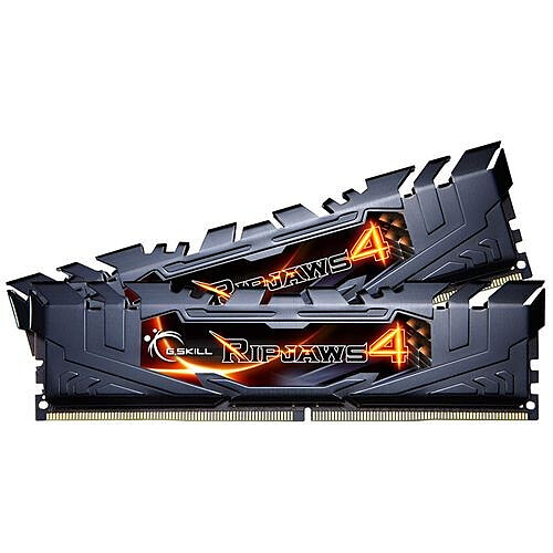 G.Skill Ripjaws 4 Series 8 Go (2 x 4 Go) - DDR4 3200 MHz Cas 16