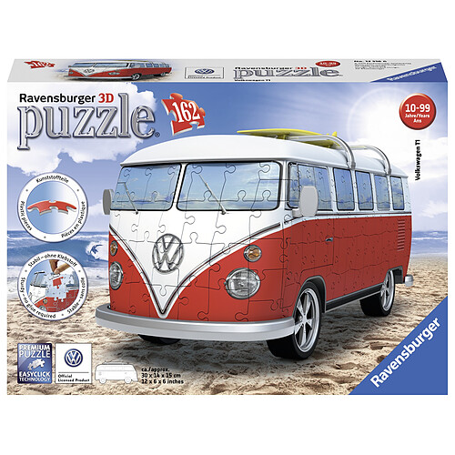 Ravensburger Volkswagen Combi T1 - 12516