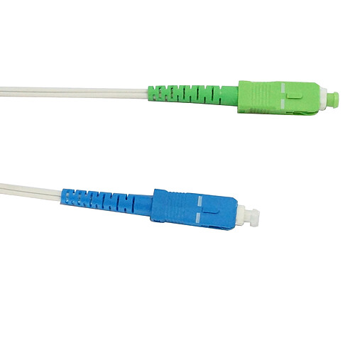 Rue du Commerce Cable fibre optique Freebox - 3m