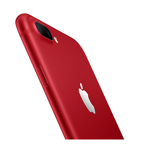 Apple iPhone 7 Plus - 128 Go - MPQW2ZD/A - PRODUCT RED Special