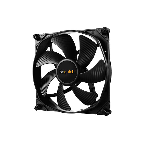 be quiet! Ventilateur Silent Wings 3 - 140mm PWM High-Speed