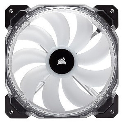 Corsair  Ventilateur PWM de 140 mm haute performance HD140 RGB LED 