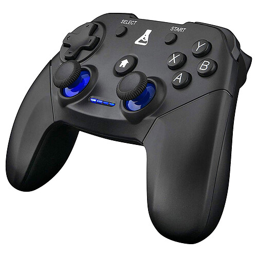 The G-Lab Manette sans fil K-PAD THORIUM - PC/PS2/PS3