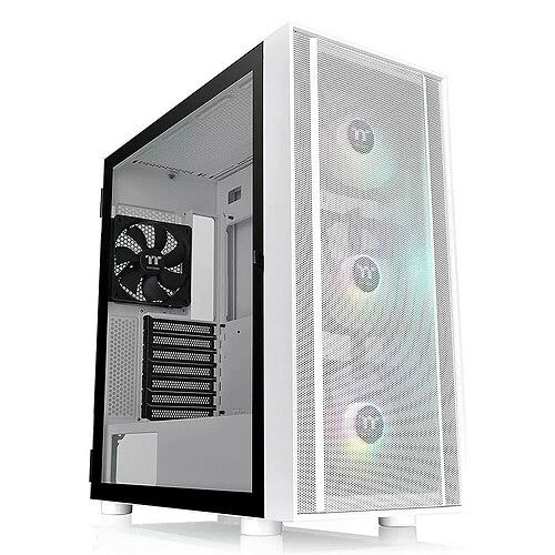 Thermaltake H570 TG ARGB - Blanc