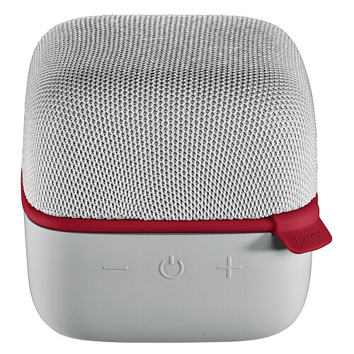 HAMA Enceinte Bluetooth ''Cube'' - Gris