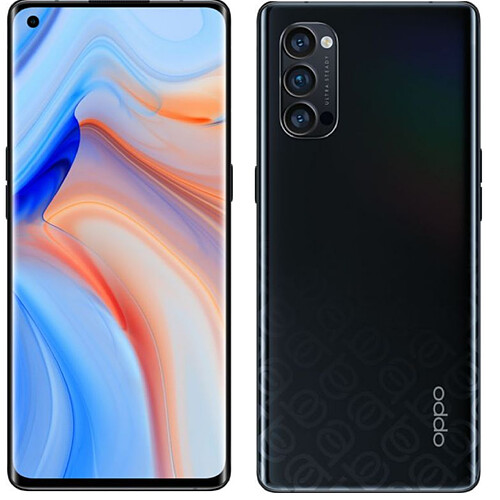 OPPO Reno 4 Pro - 5G - 12/256 Go - Noir