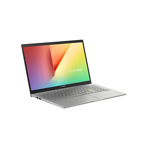 ASUS VivoBook 15" S533UA-BQ020T - Argent