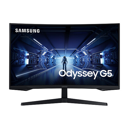 Samsung 32" LED ODYSSEY G5 LC32G55TQBUXEN