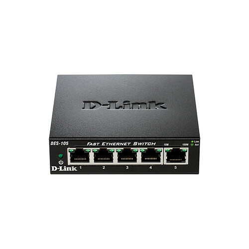 D-LINK - DES-105