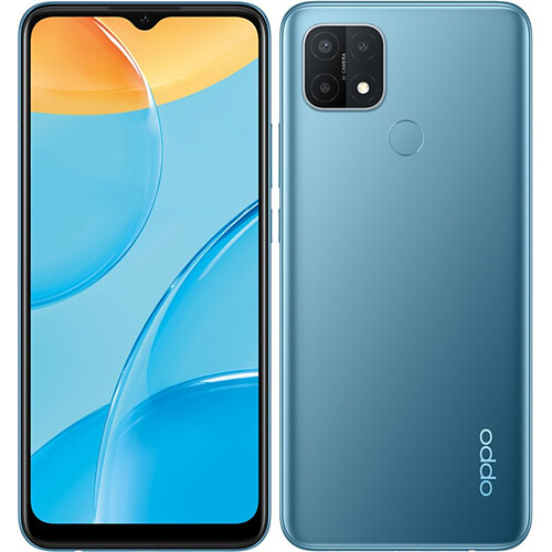 OPPO A15 - 3/32 Go - Bleu · Reconditionné